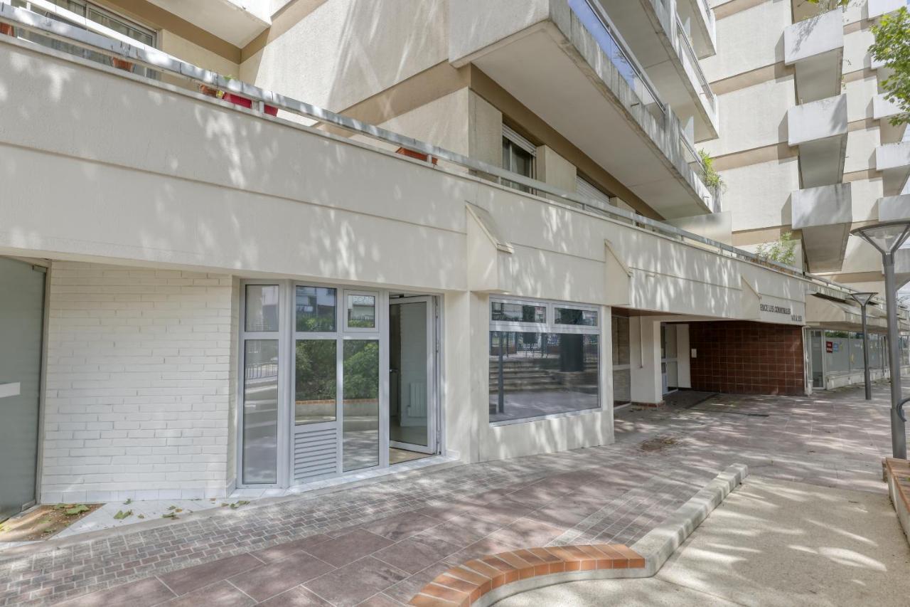 Stylish & New 1 Bdr Flat With A/C-Trendy Paris 11 Exterior foto
